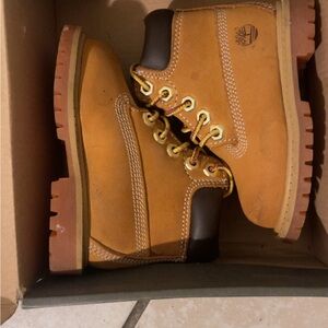 Toddler Timberland Boots (6in)